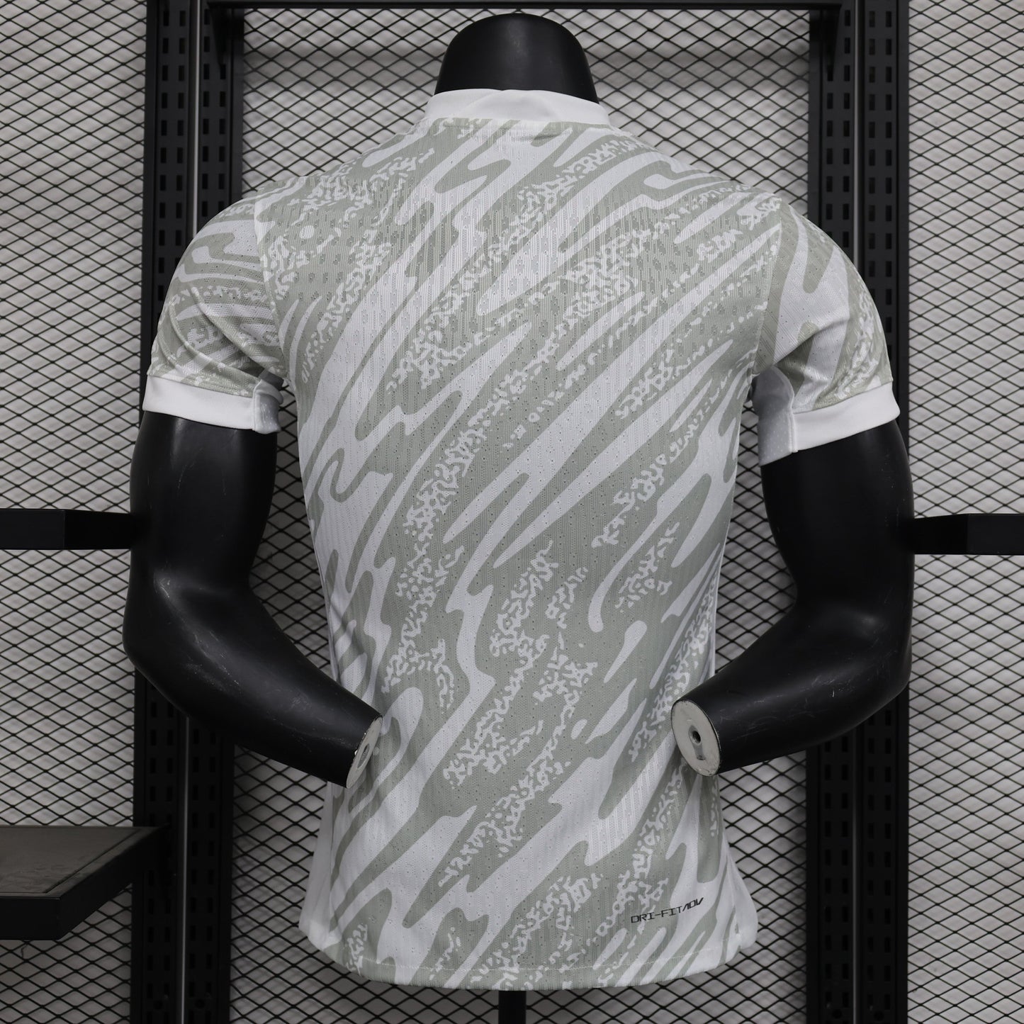 Brazil 2024-2025 Goalkeeper Jersey