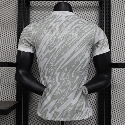 Brazil 2024-2025 Goalkeeper Jersey