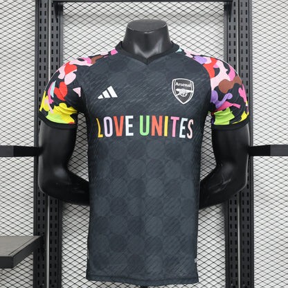 Arsenal "Unity Spectrum" Special Jersey