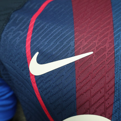 FC Barcelona "Catalan Fusion" Special Jersey