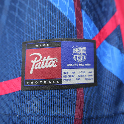 FC Barcelona "Catalan Fusion" Special Jersey