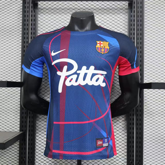 FC Barcelona "Catalan Fusion" Special Jersey