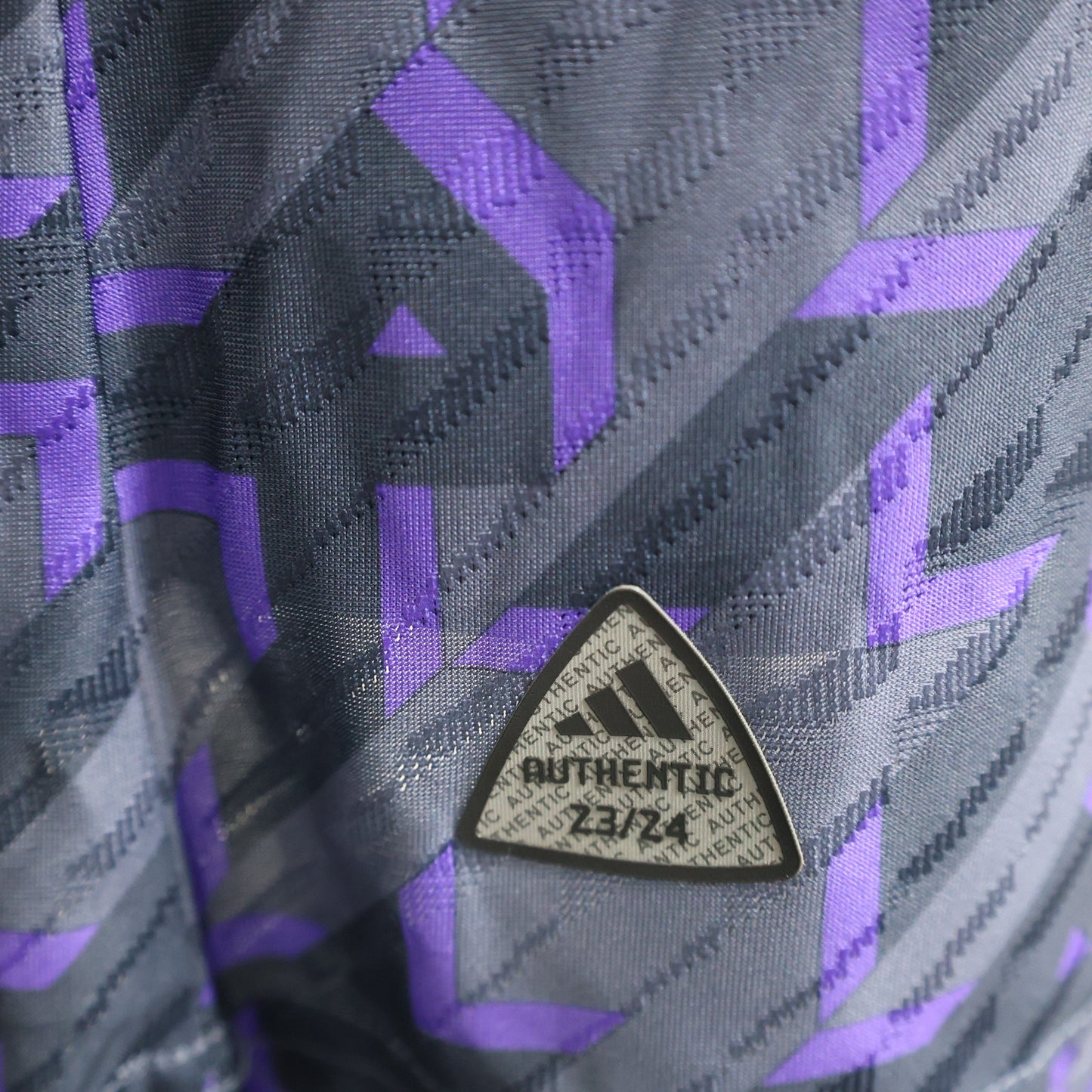 Real Madrid 2024-2025 Pre-Match Jersey