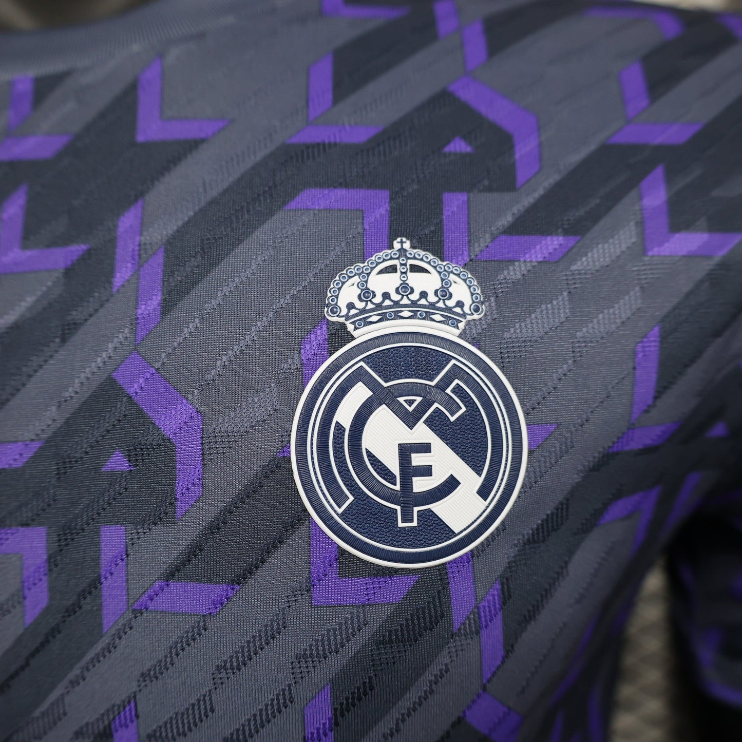 Real Madrid 2024-2025 Pre-Match Jersey