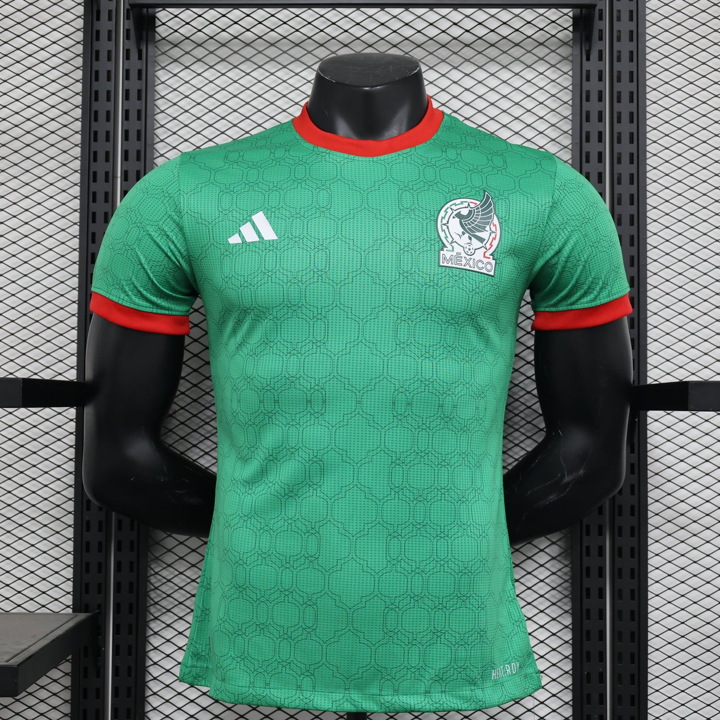Mexico 2024-2025 Concept Jersey