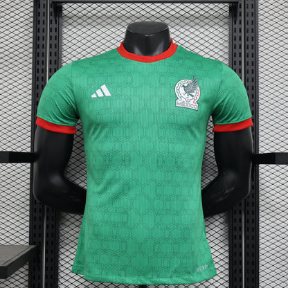 Mexico 2024-2025 Concept Jersey
