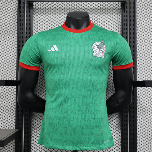 Mexico 2024-2025 Concept Jersey