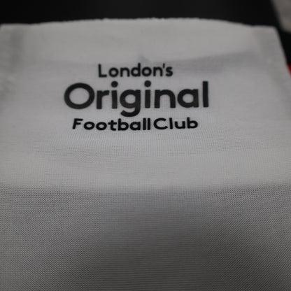 Fulham 2024-2025 Home Jersey