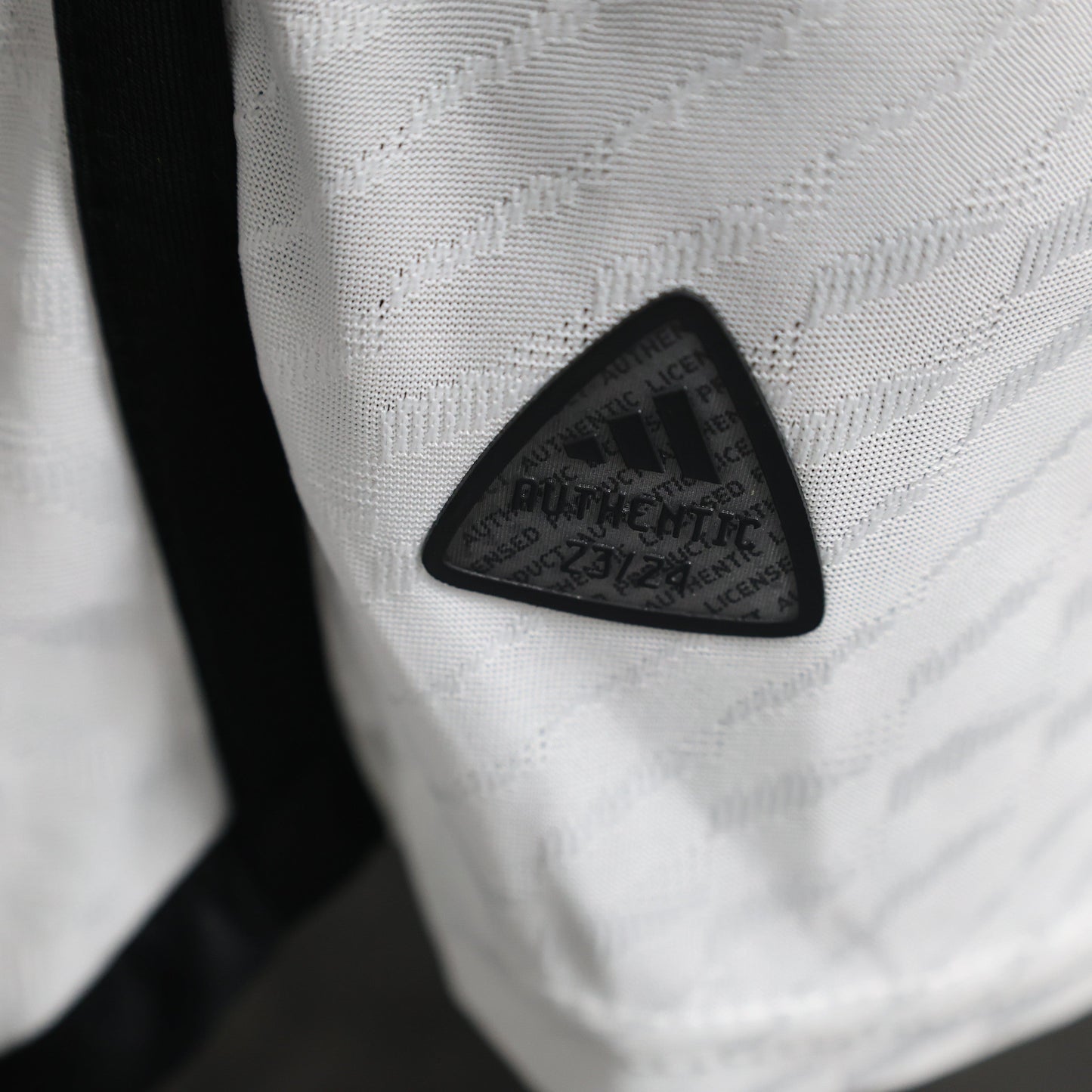 Fulham 2024-2025 Home Jersey