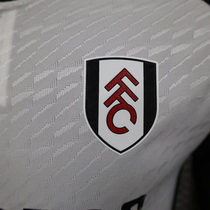 Fulham 2024-2025 Home Jersey