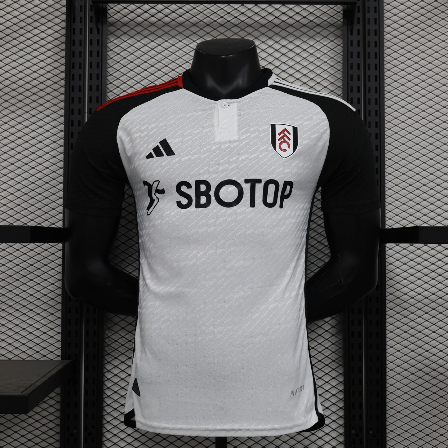 Fulham 2024-2025 Home Jersey
