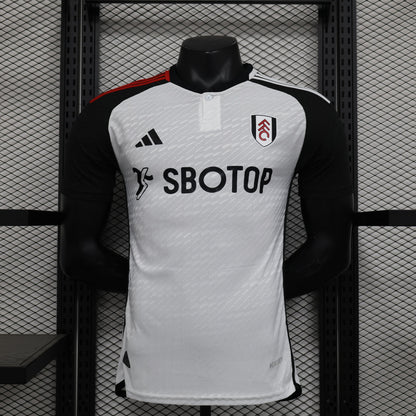 Fulham 2024-2025 Home Jersey