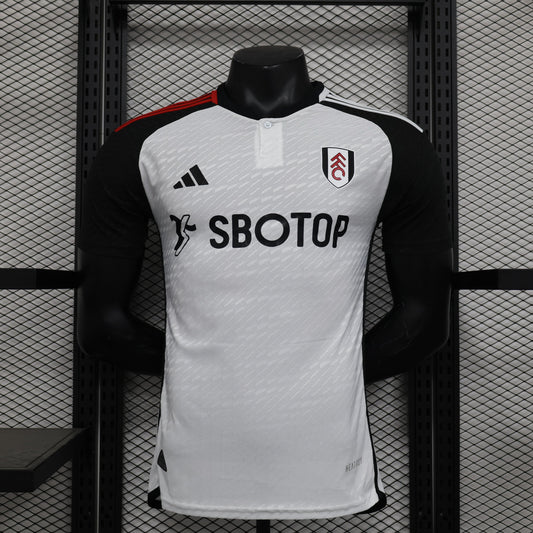 Fulham 2024-2025 Home Jersey