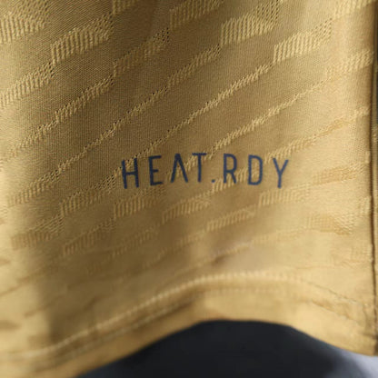 Real Madrid "Golden Whirlwind" Special Jersey