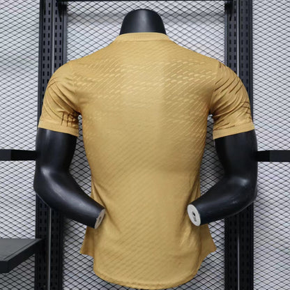 Real Madrid "Golden Whirlwind" Special Jersey