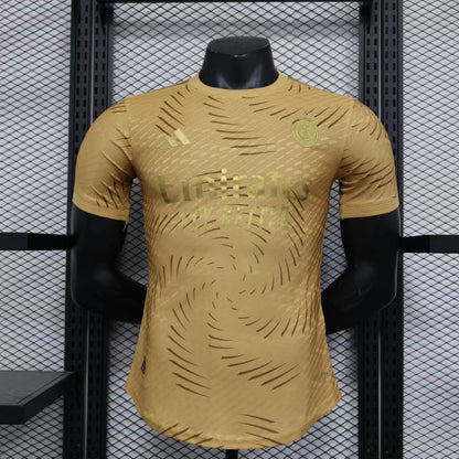 Real Madrid "Golden Whirlwind" Special Jersey