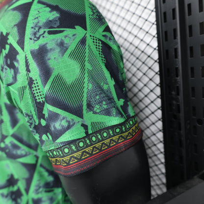 Mali "Jungle Majesty" Special Jersey