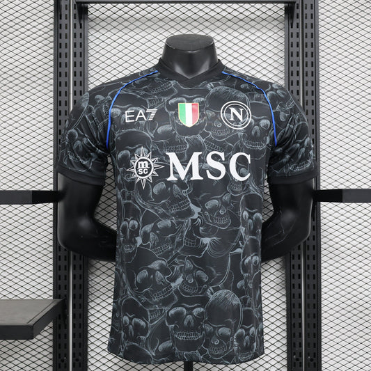 Napoli "Shadow of the Skulls" Special Jersey