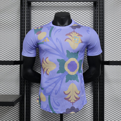 Algeria "Floral Majesty" Special Jersey