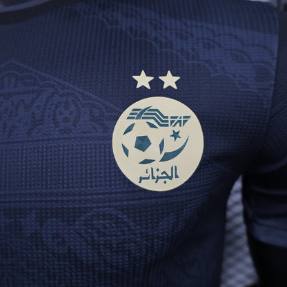 Algeria "Midnight Elegance" Special Jersey