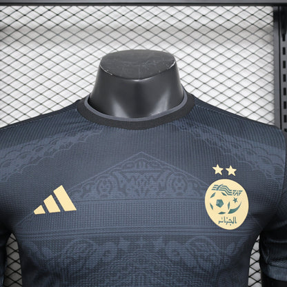 Algeria "Midnight Elegance" Special Jersey
