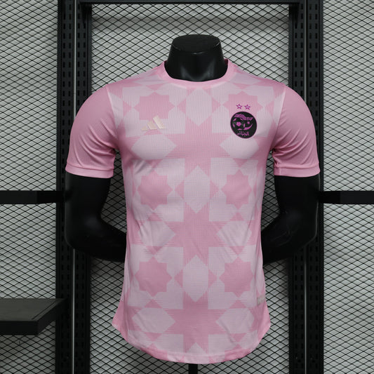 Algeria "Desert Rose" Special Jersey