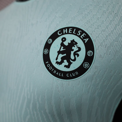 Chelsea "Aqua Force" Special Jersey