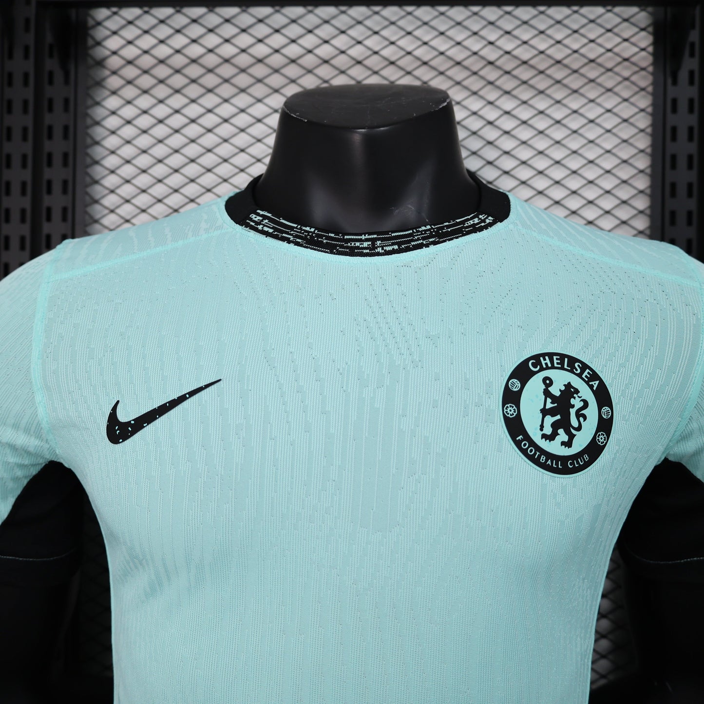 Chelsea "Aqua Force" Special Jersey