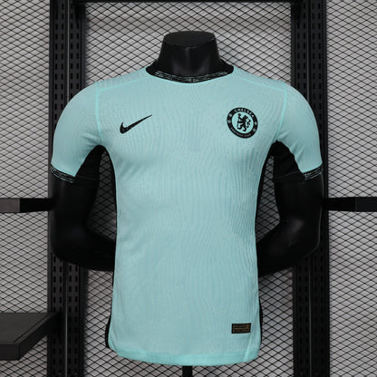 Chelsea "Aqua Force" Special Jersey