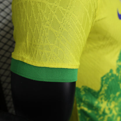 Brazil "Rio Majesty" Special Jersey