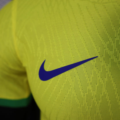 Brazil "Rio Majesty" Special Jersey
