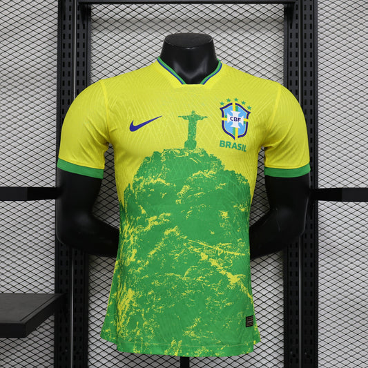 Brazil "Rio Majesty" Special Jersey