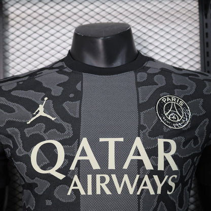 PSG "Stealth Panther Paris" Special Jersey