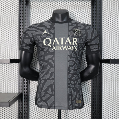 PSG "Stealth Panther Paris" Special Jersey