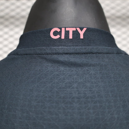Manchester City "Electric Storm" Special Jersey