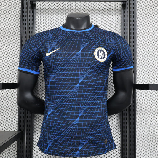 Chelsea "Blue Matrix" Special Jersey