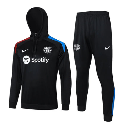 Barcelona Black Tracksuit II