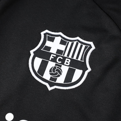 Barcelona Black Tracksuit II