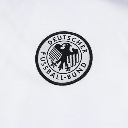 Germany Black and White Tracksuit