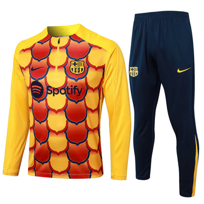 Barcelona "Catalan Ember" Tracksuit