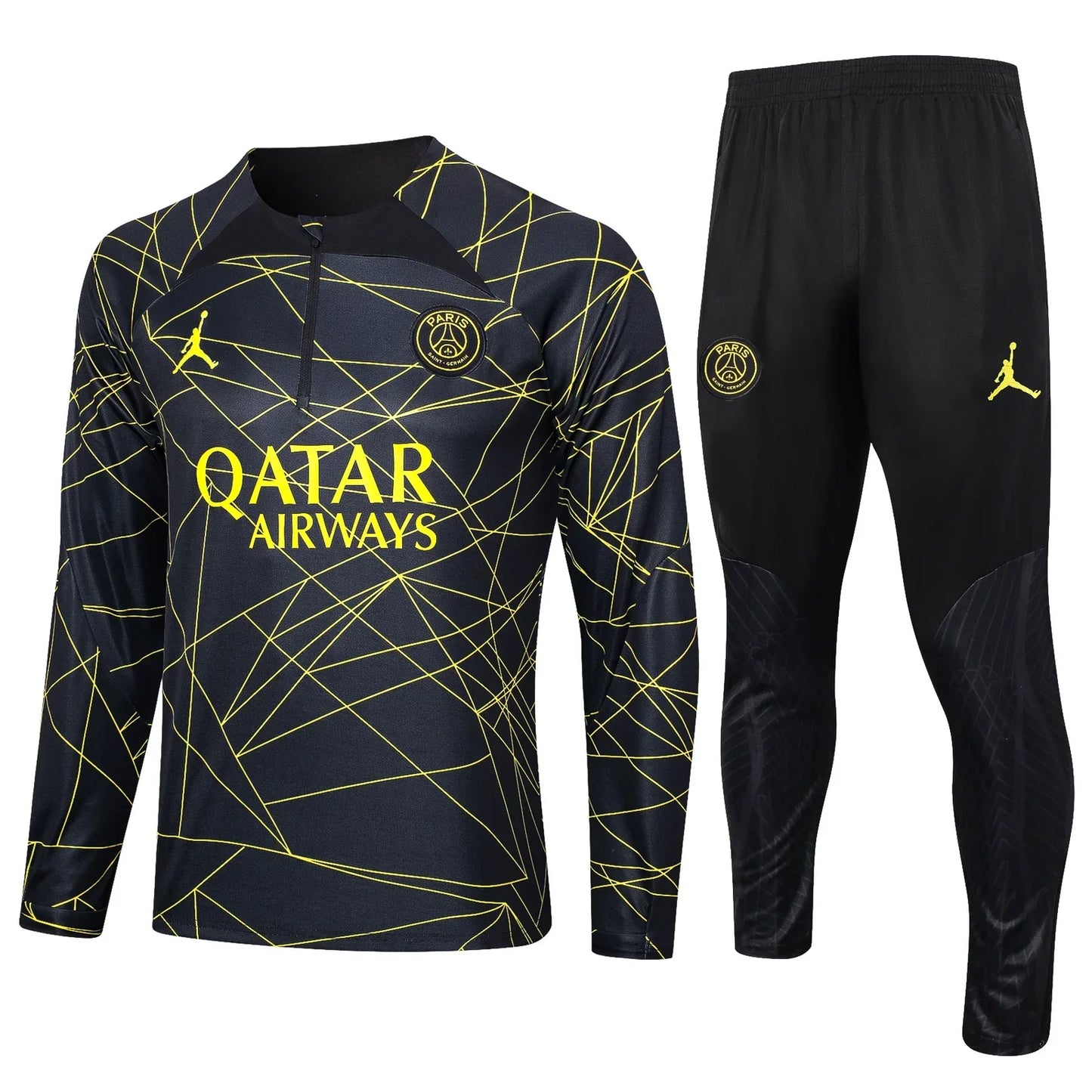 PSG Paris Saint Germain "Neon Nexus" Tracksuit