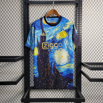 Ajax "The Starry Night" Special Jersey