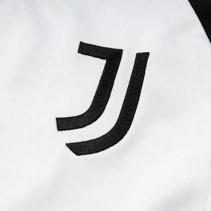 Juventus White and Black Tracksuit