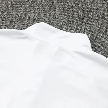 Juventus White and Black Tracksuit