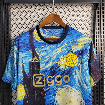 Ajax "The Starry Night" Special Jersey
