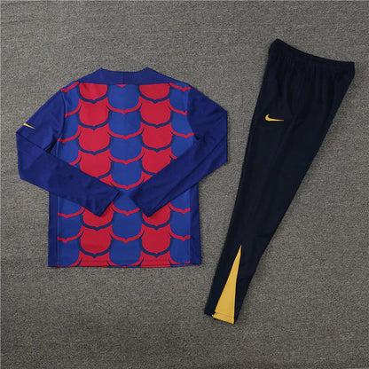 Barcelona "Catalan Crestwave" Tracksuit