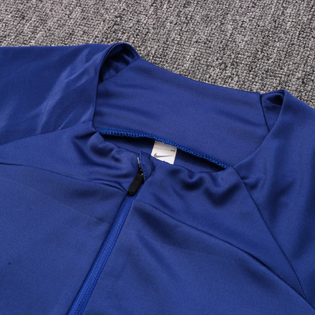 Barcelona Blue Tracksuit