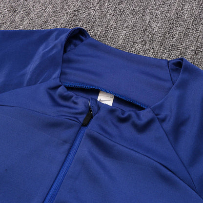Barcelona Blue Tracksuit