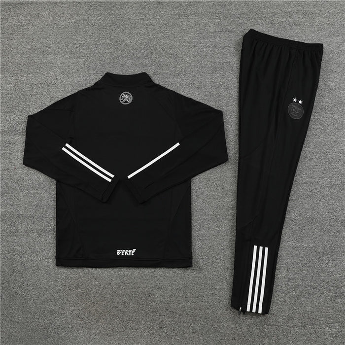 Germany Black Tracksuit