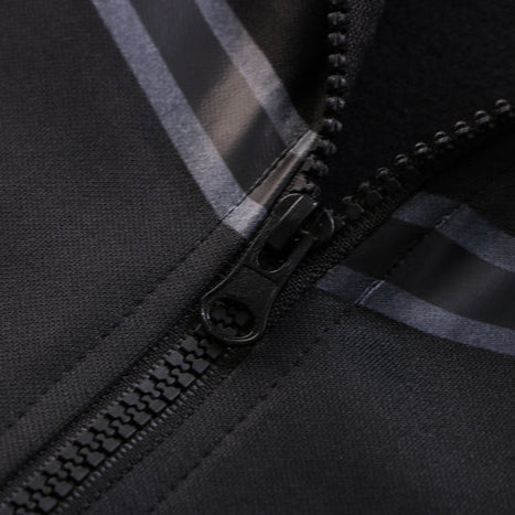 Atletico Madrid Black Tracksuit